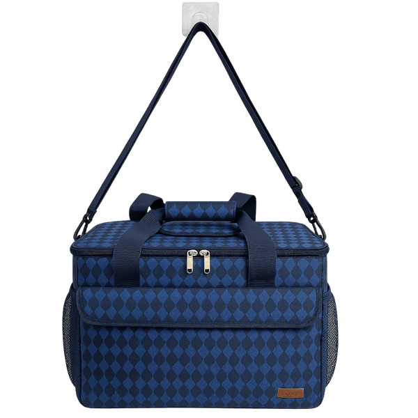 Bolsa Térmica A\Casa Rio 26L Azul